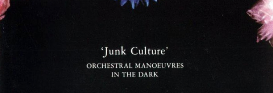 Junk Culture Album extract 1984